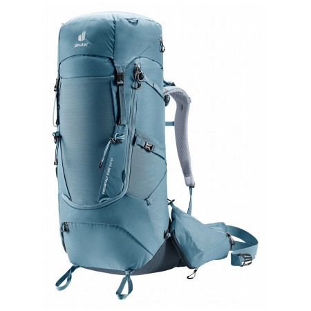 Plecak turystyczny Deuter Aircontact Core 60+10 niebieski