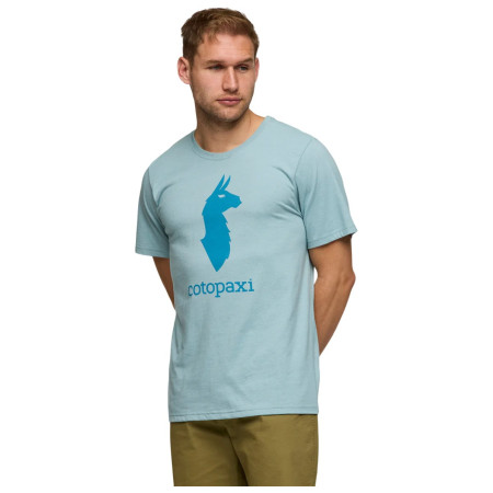 Koszulka męska Cotopaxi Cotopaxi Llama T-Shirt