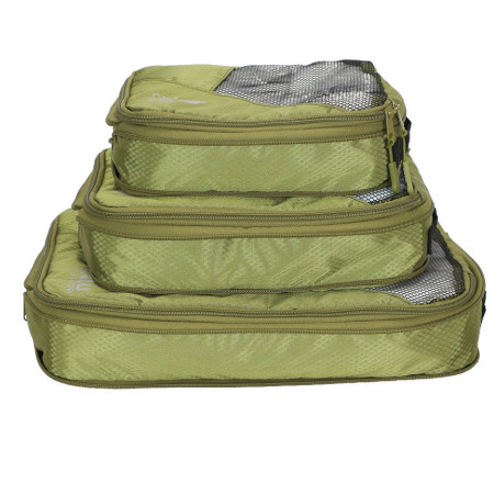 Podróżny organizer Zulu Compression Cube L