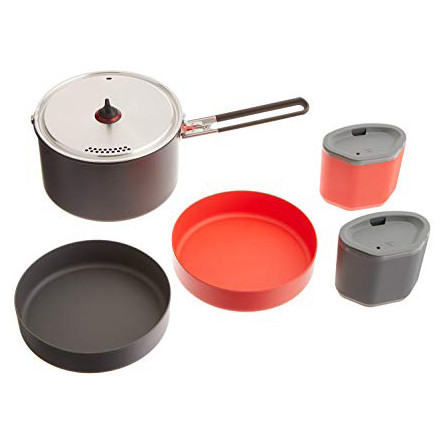 Zestaw naczyń MSR Alpinist 2 Cook Set