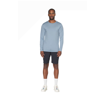 Męska koszulka Devold Breeze Plus Merino 200 Shirt Man