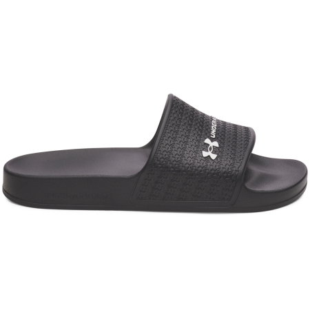Klapki Under Armour ARMR Slide Lite czarny/biały Black / Black / White