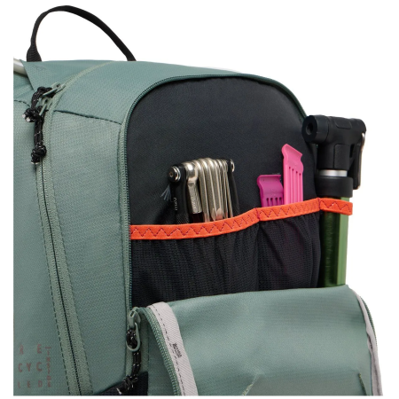 Plecak rowerowy Vaude Trailvent 10