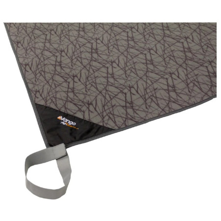 Dywan do namiotu Vango CP110 Tahiti 850XL/Anantara 650XL Insulated Fitted Carpet 3.3x4.15 Willow szary grey
