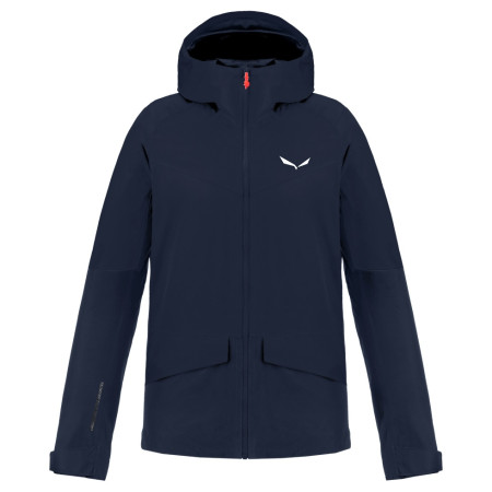 Kurtka damska Salewa Puez Gtx 2L W Jacket 2022 niebieski navy blazer