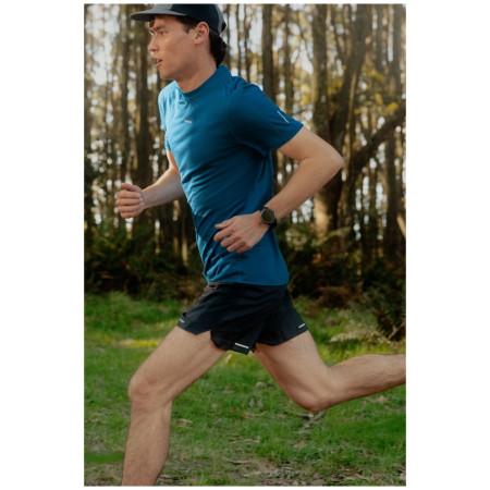 Męska koszulka Icebreaker Men Merino Blend 125 Cool-Lite™ Speed SS Tee