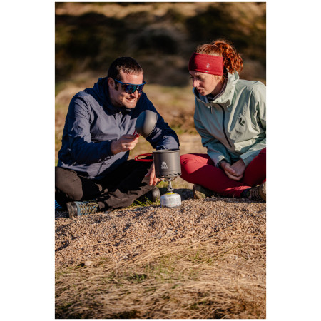 Naczynia do gotowania na świeżym powietrzu Zulu Ikati Plus