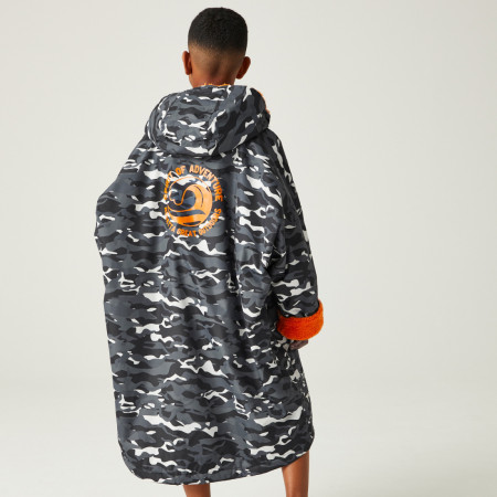 Szlafrok Regatta Junior Waterproof Changing Robe