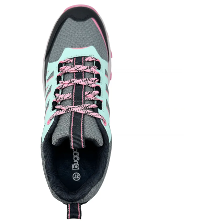 Buty outdoorowe dziecięce Bugga Tara Gray