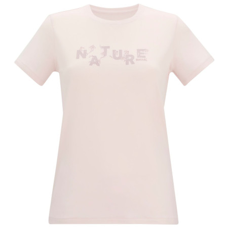 Koszulka damska Regatta Womens Fingal Stretch jasnoróżowy Pink Haze
