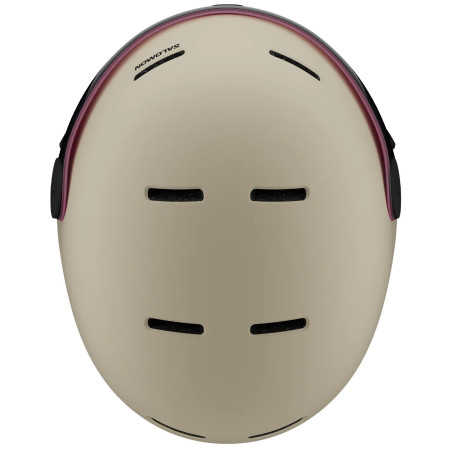 Kask narciarski dla dzieci Salomon Orka Visor