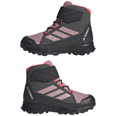 Buty dziecięce Adidas Terrex Snow Cw Climawarm