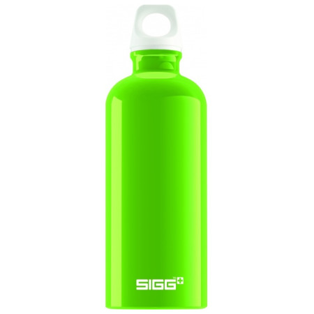 Butelka Sigg Fabulous 0,6 l zielony Green