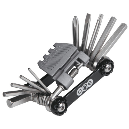 Narzędzia Just One One Tool 14.0 czarny