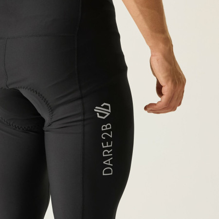 Spodenki rowerowe męskie Dare 2b Ultra 3/4 Tight