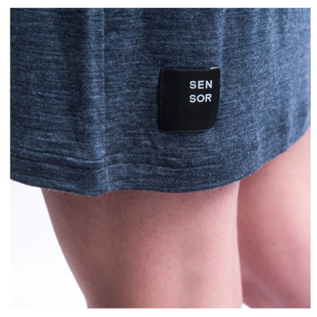Sukienki damskie Sensor Merino Lite