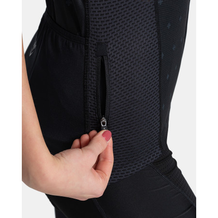 Damska koszulka rowerowa Kilpi Moate