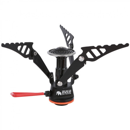 Kuchenka Zulu Ninja czarny black
