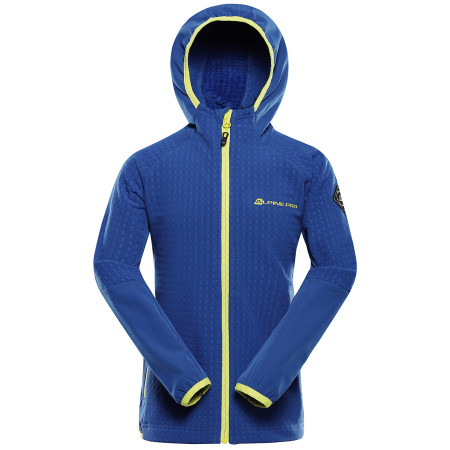 Bluza dziecięca Alpine Pro Huramo Blue niebieski MODRÁ