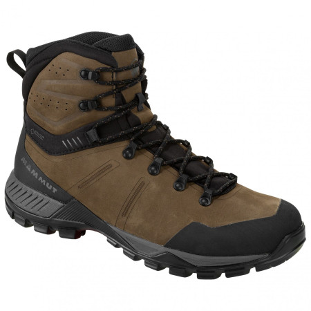 Buty męskie Mammut Mercury Tour II High GTX M brązowy BarkBlack