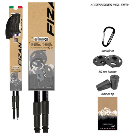 Kije trekkingowe Fizan Trek