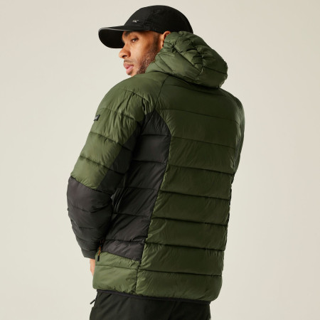 Kurtka męska Regatta Hooded Dalent