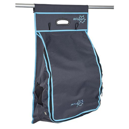 Organizer Bo-Camp Caravan Organiser Smart 12 czarny Anthracite