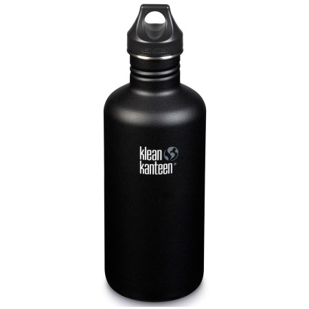 Butelka Klean Kanteen Classic 1182 ml czarny Shale Black 