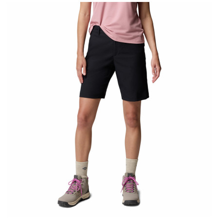 Szorty damskie Columbia Leslie Falls™ Long Short II czarny Black
