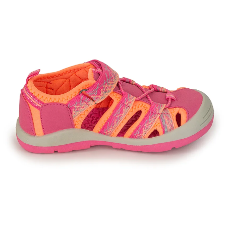 Sandały dziecięce Bugga Tiki Pink/Orange różowy růžová/oranžová
