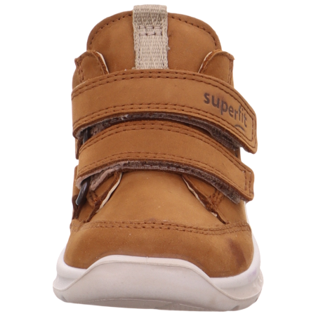Buty dziecięce Superfit Breeze Brown
