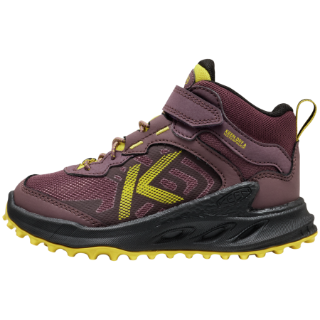 Buty dziecięce Keen Zionic Mid Wp Children