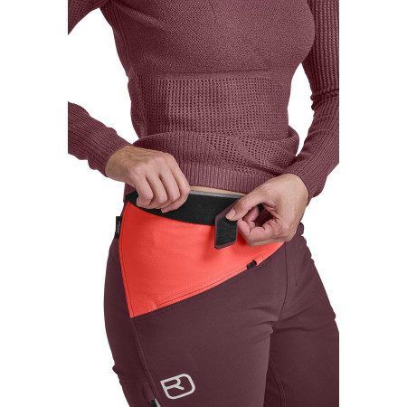 Spodnie damskie Ortovox Col Becchei Pants W