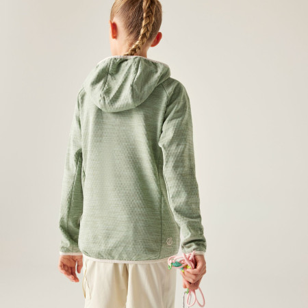 Kurtka dziecięca Dare 2b Expedition Midlayer GlacierGreen