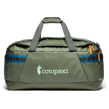 Torba podróżna Cotopaxi Allpa Getaway 100L Duffel zielony Fatigue