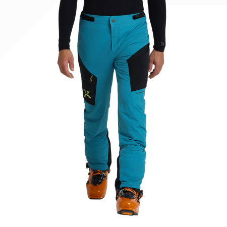 Męskie spodnie softshellowe Montura Ritmo Pants