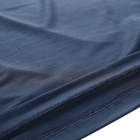 T-shirt dziecięcy Alpine Pro Basiko Ocean