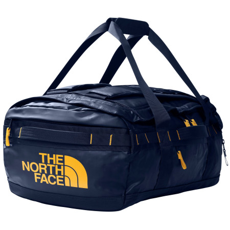 Torba The North Face Base Camp Voyager - 42L niebieski/żółty