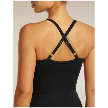 Sukienki damskie Icebreaker Merino Blend 150 Active Dress