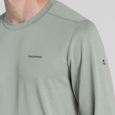 Koszulka męska Craghoppers Nosilife Abel Long Sleeved T-Shirt