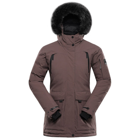 Kurtka zimowa damska Alpine Pro Werda 3