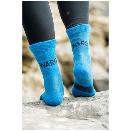 Skarpety damskie Warg Merino Hike W