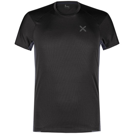 Koszulka męska Montura Join T-Shirt czarny Black