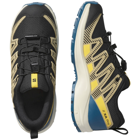 Buty dziecięce Salomon Xa Pro V8 Waterproof