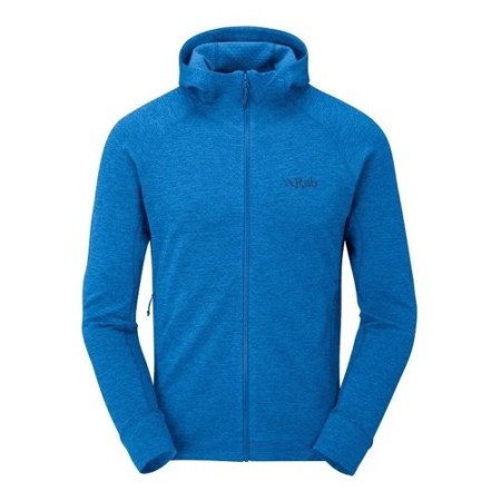 Bluza męska Rab Nexus Hoody niebieski
