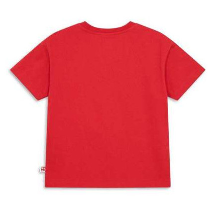 T-shirt dziecięcy Lego Wear Lwtaj 217 Red