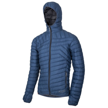 Kurtka męska Ocún Tsunami Eco Men niebieski Blue Opal