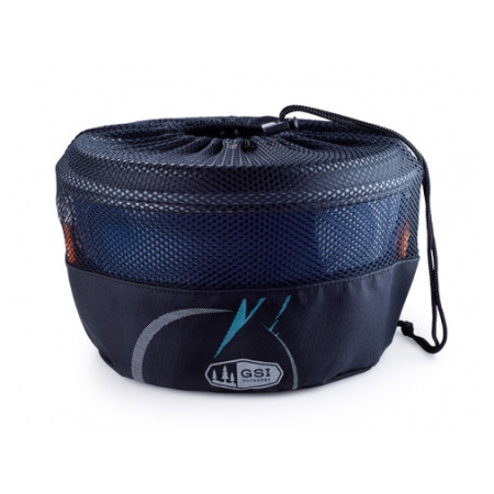 Zestaw naczyń GSI Outdoors Bugaboo Base Camper Large