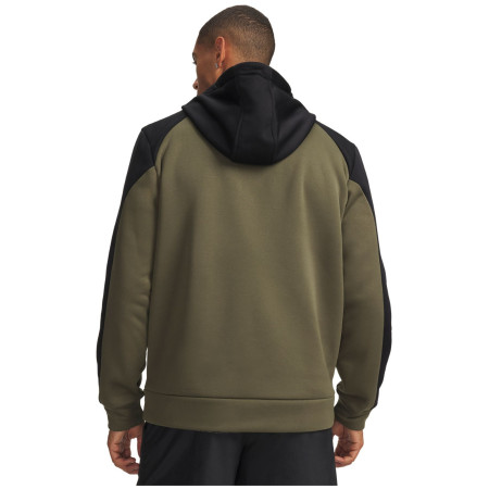Bluza męska Under Armour UA Armour Flc Winter FZ