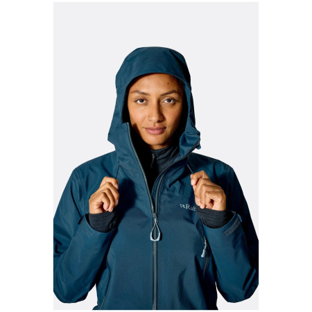 Kurtka damska Rab Kangri GTX Jacket
